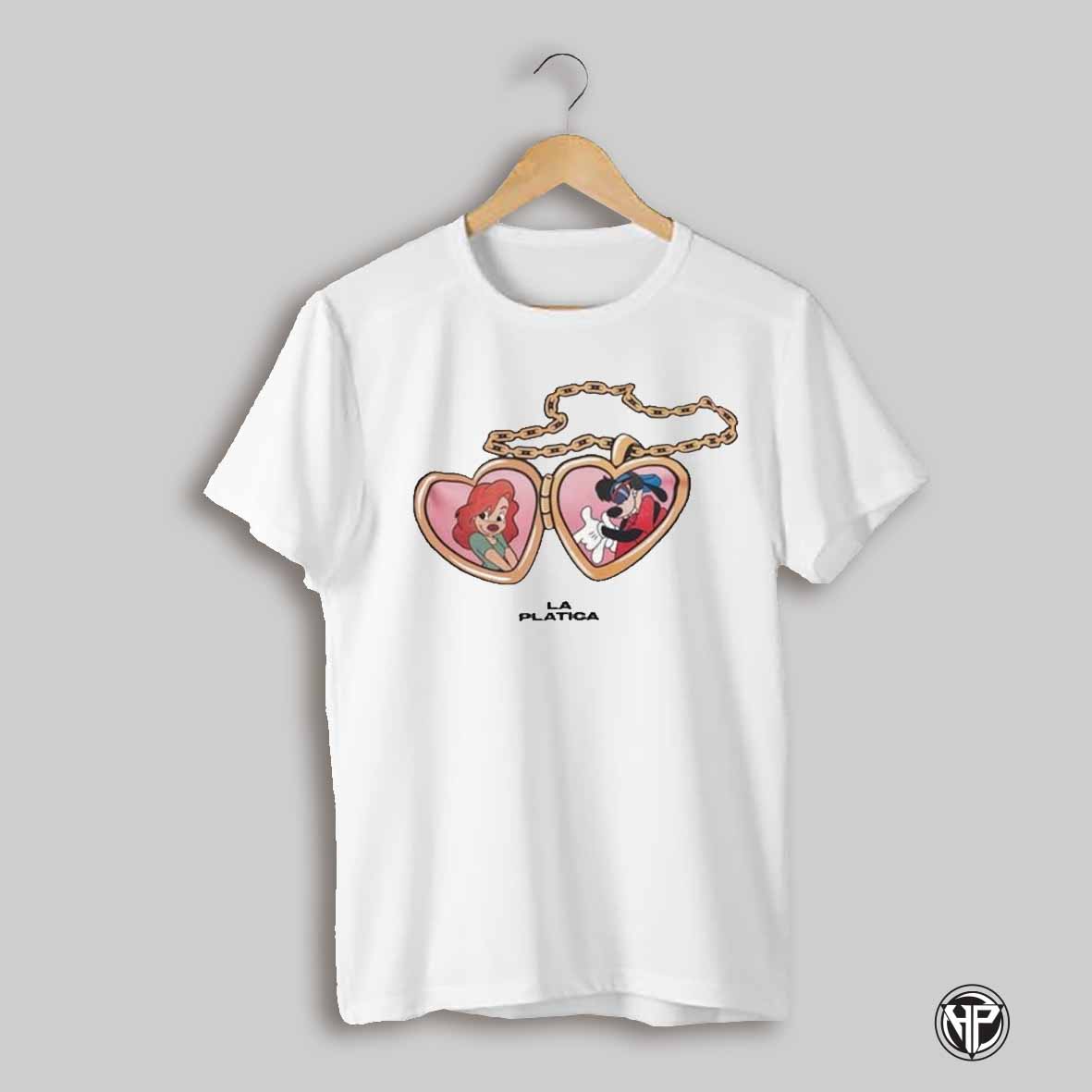 La Platica Valentines Day 2025 Shirt