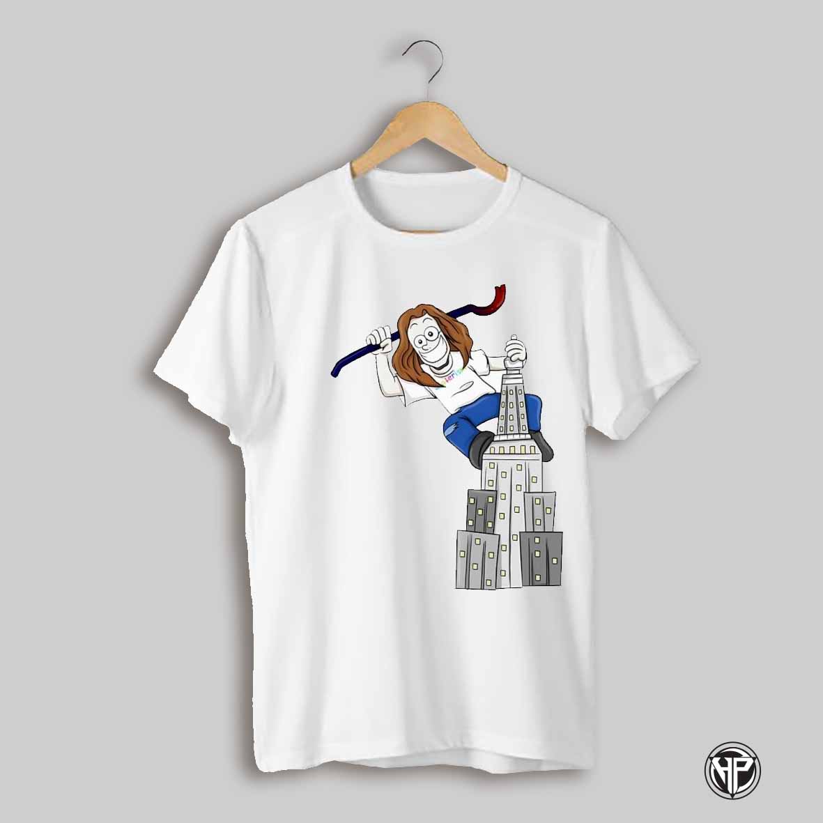 Labinnac Kong Premium Cartoon Shirt