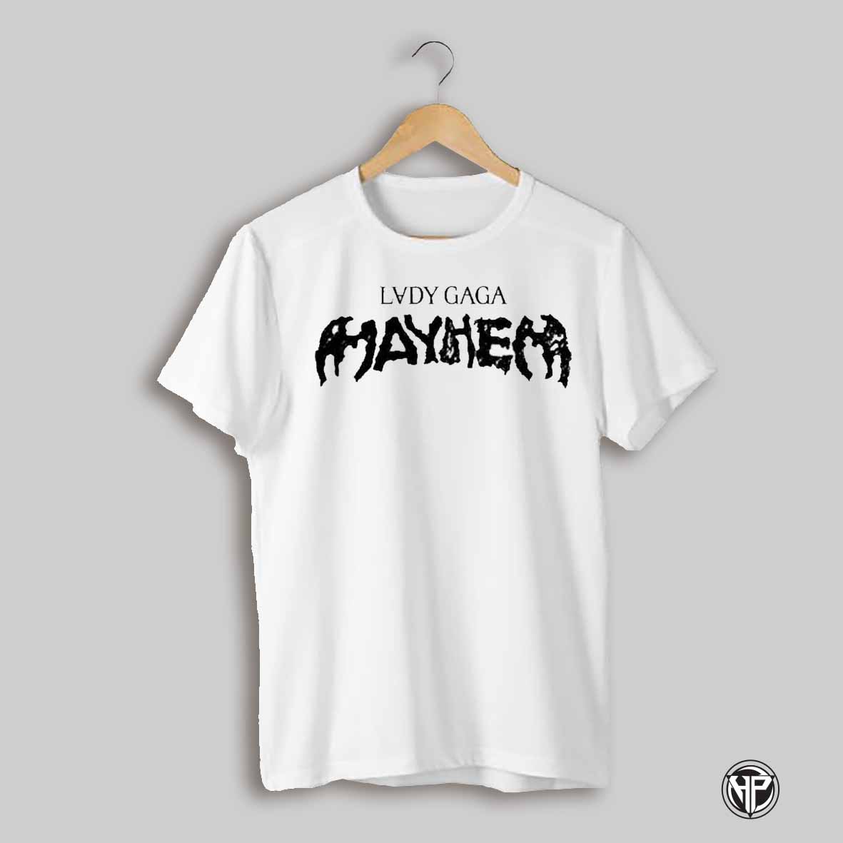 Lady Gaga Photo Shirt