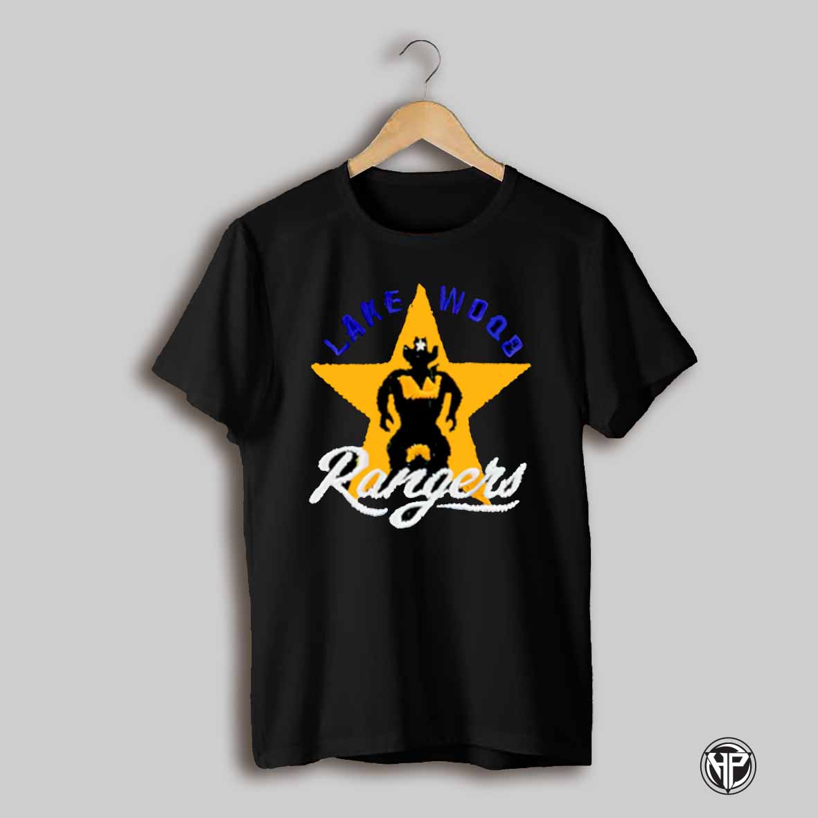 Lakewood Rangers Logo Shirt