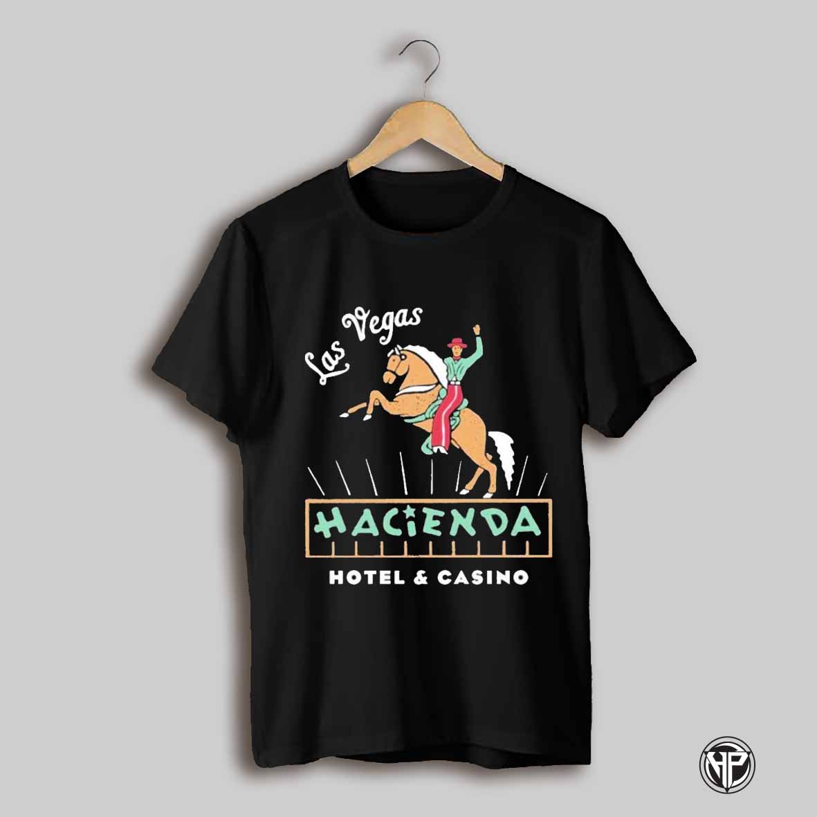 Las Vegas Hacienda Hotel And Casino Shirt