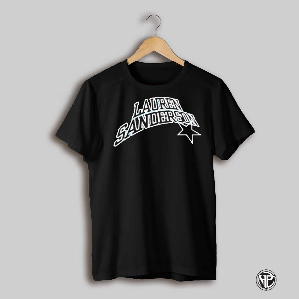 Lauren Sanderson Star Shirt