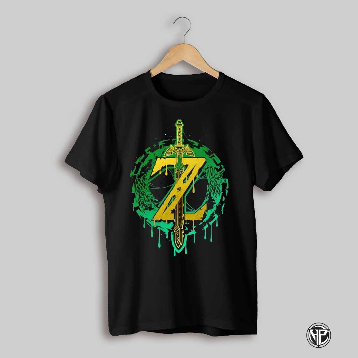 Legendary Tears Ii Z Logo Shirt