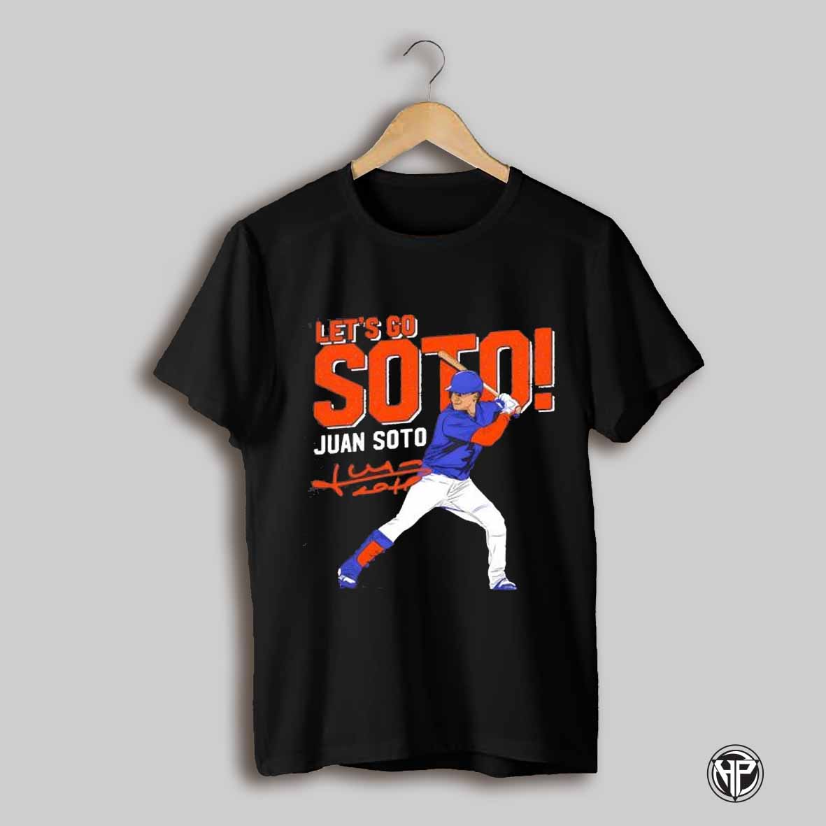 Lets Go Juan Soto Shirt