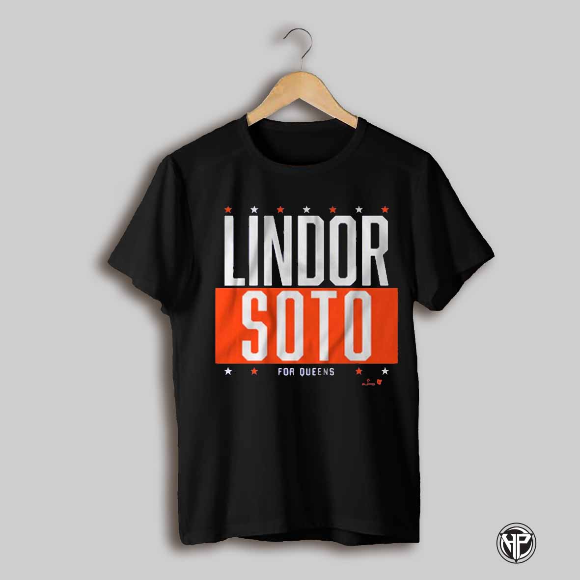 Lindor Soto Francisco Lindor And Juan Soto For Queens New York Mets Mlb 2025 T Shirt