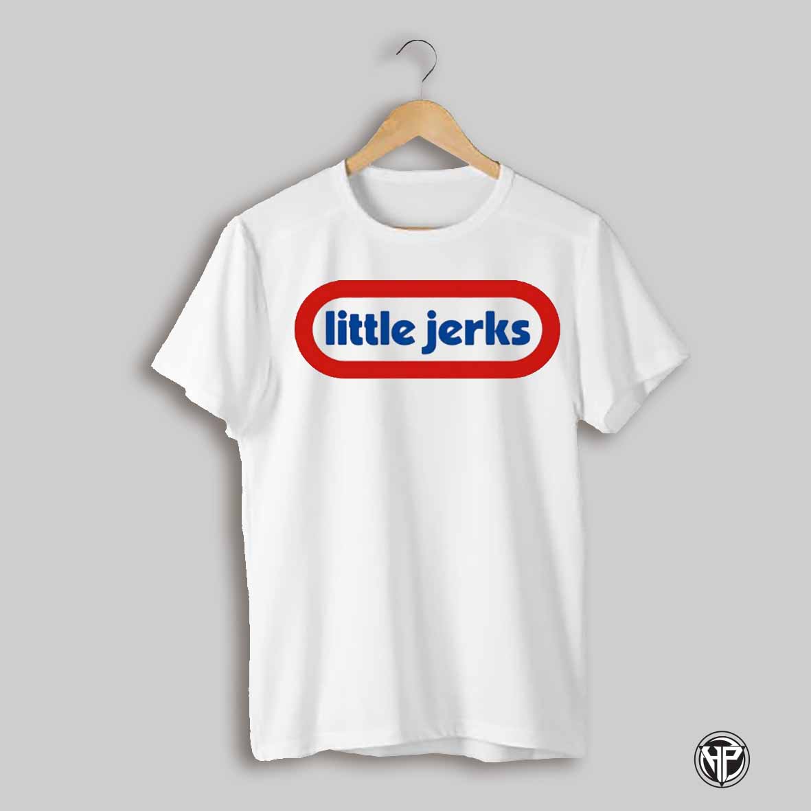 Little Jerks Logo Shirt