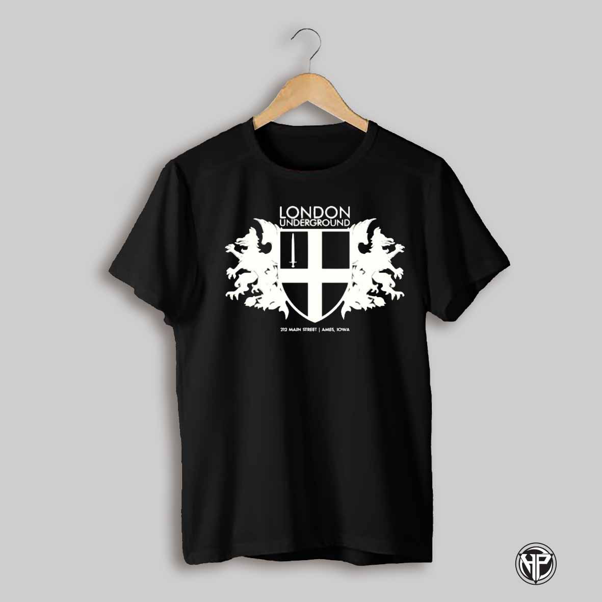 London Underground Logo Shirt