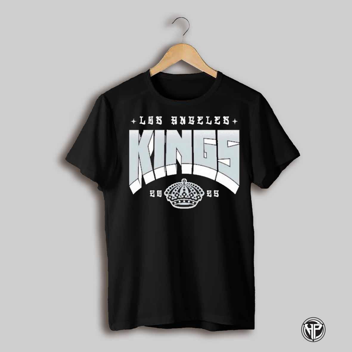 Los Angeles Kings X Armenian 2025 T Shirt