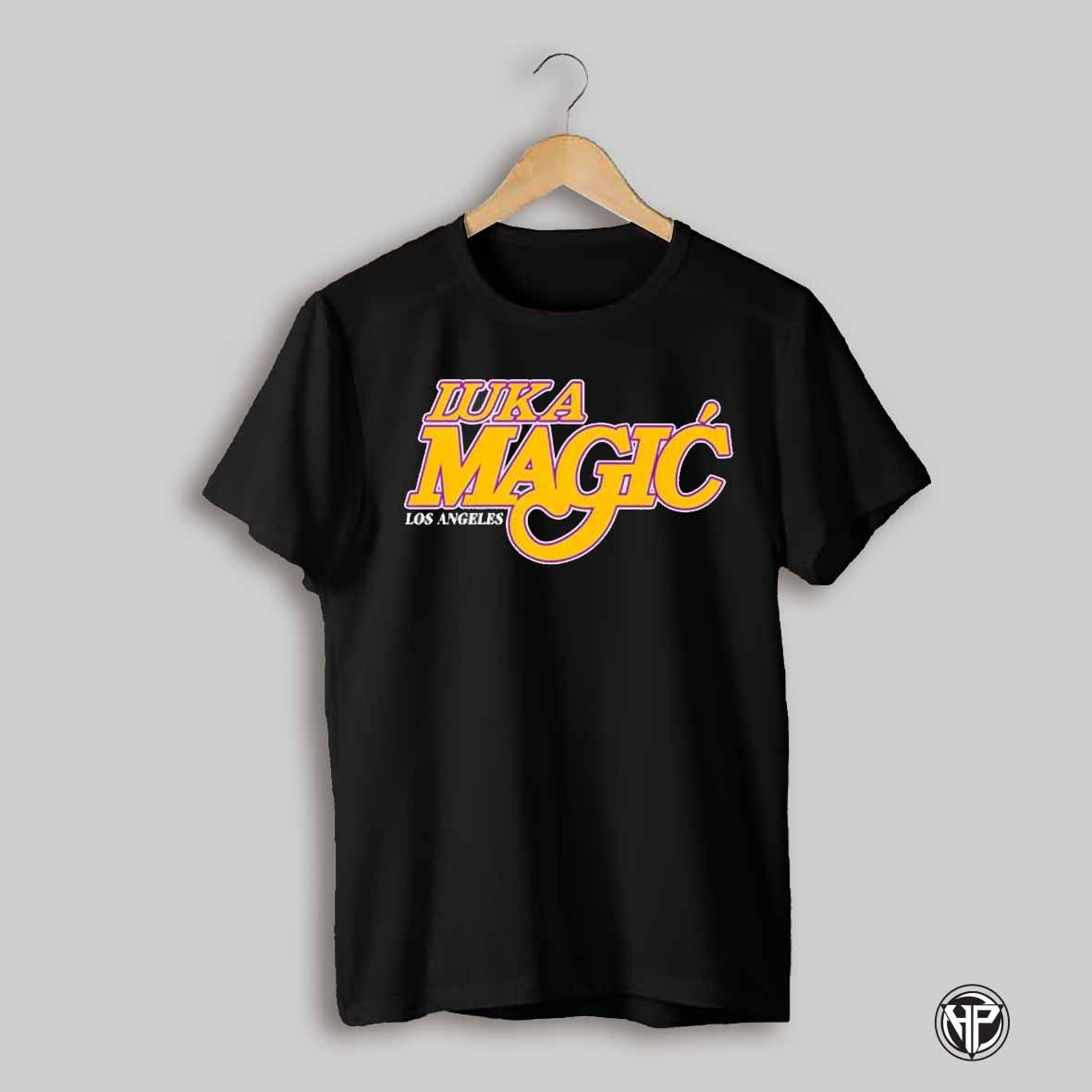 Los Angeles Luka Magic Shirt