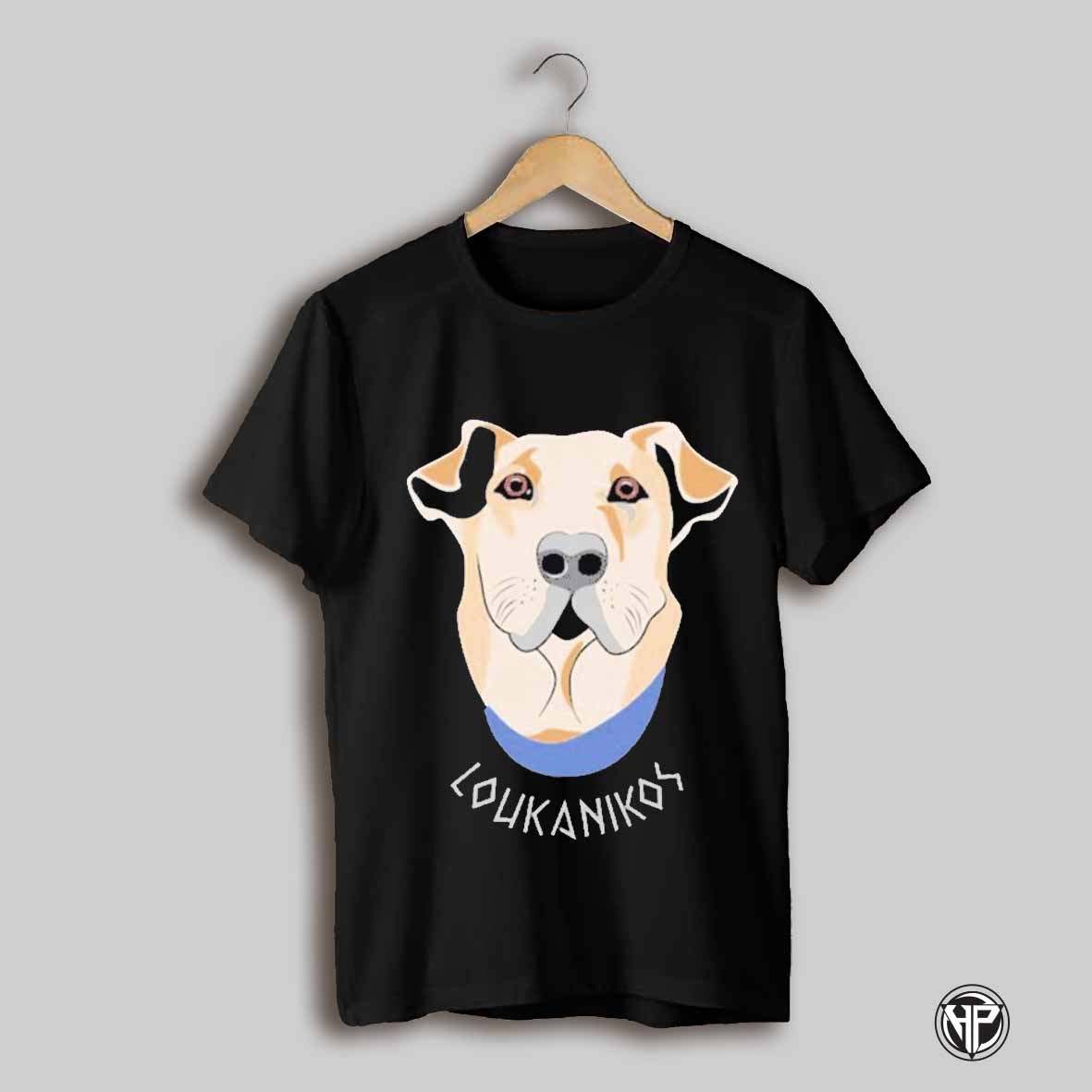 Loukanikos Dog Shirt