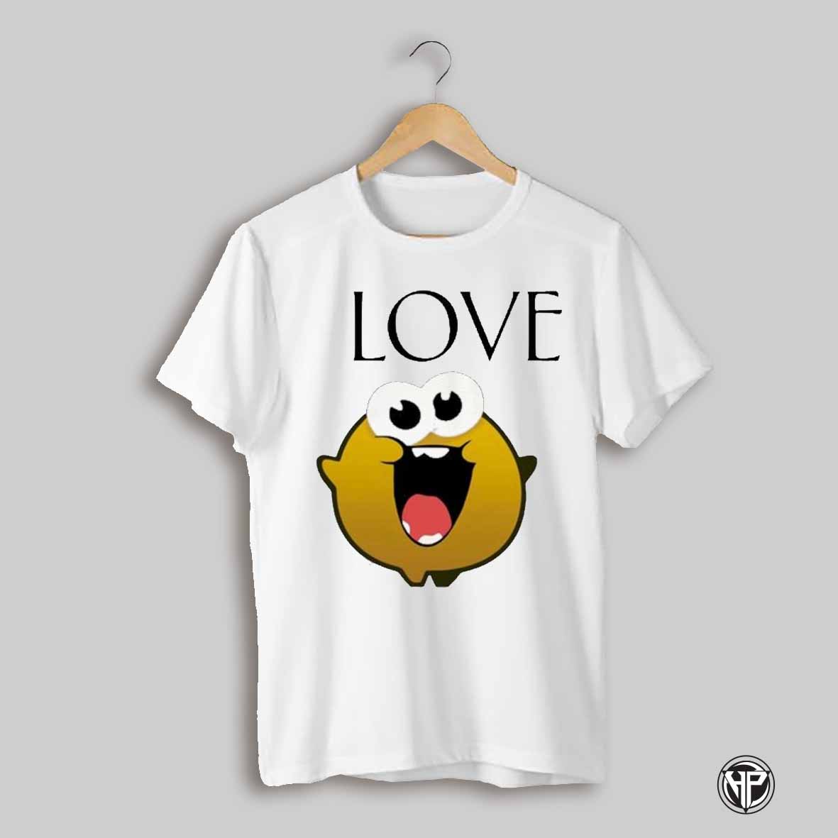 Love Steam Happi Shirt