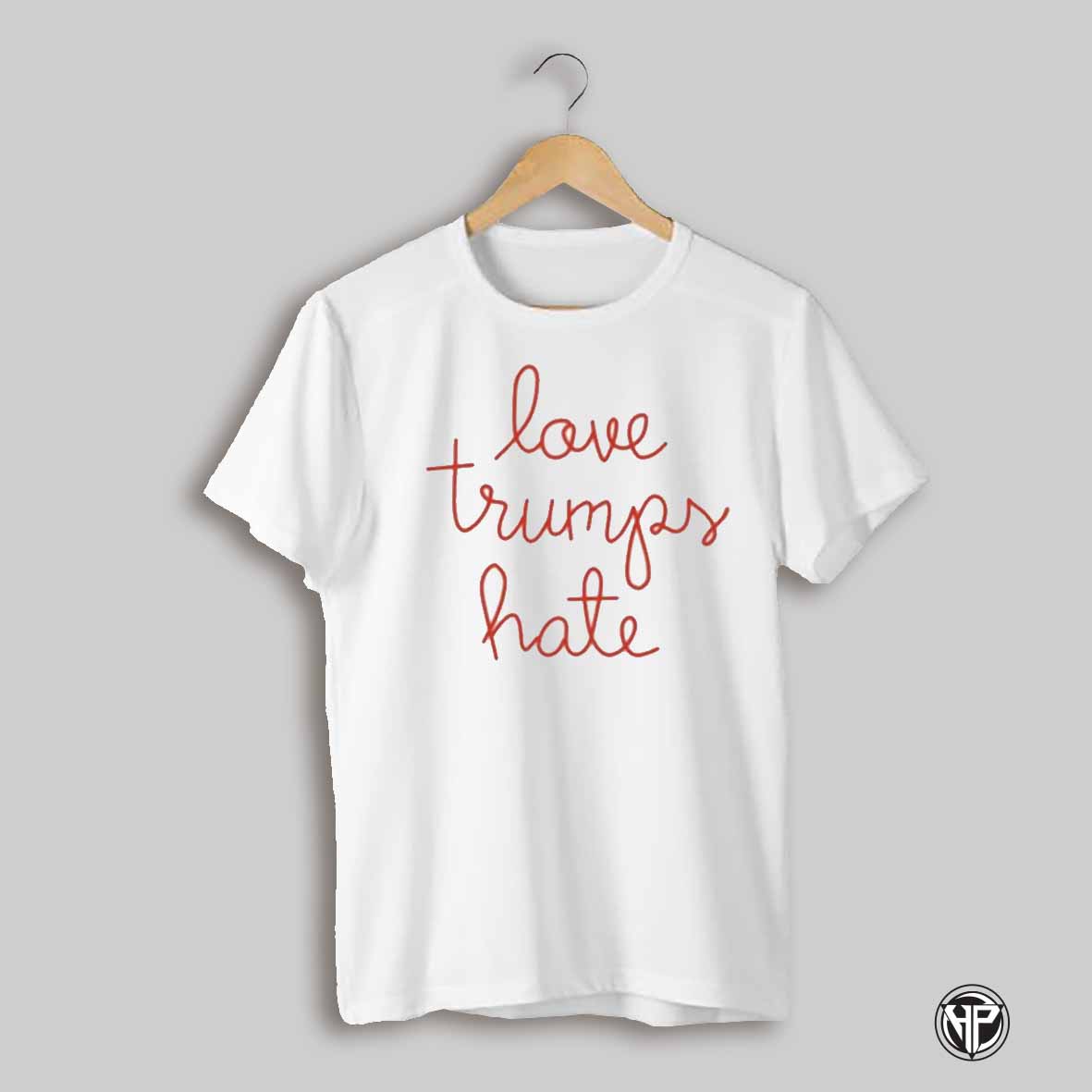 Love Trumps Hate Shirt