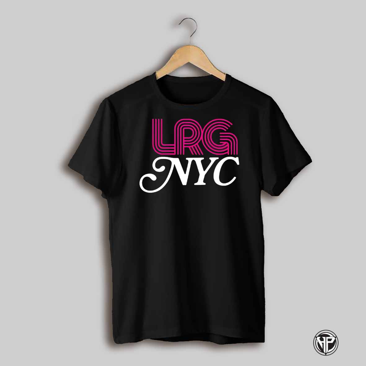 Lrg Nyc Pop Up Exclusive Logo Shirt
