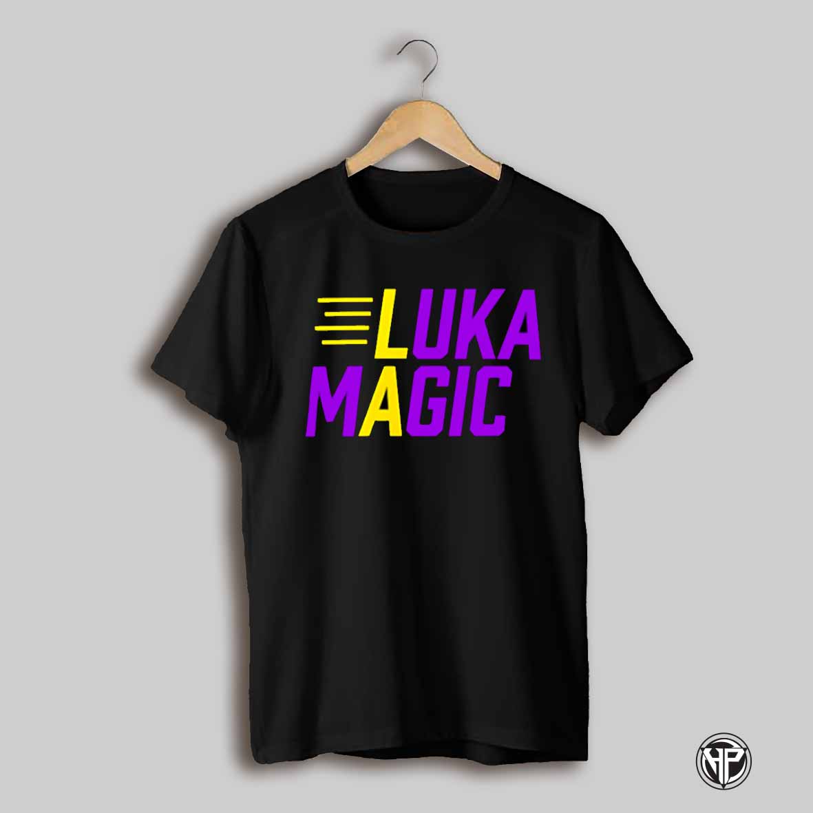 Luka Magic Lakers Number 77 Shirt