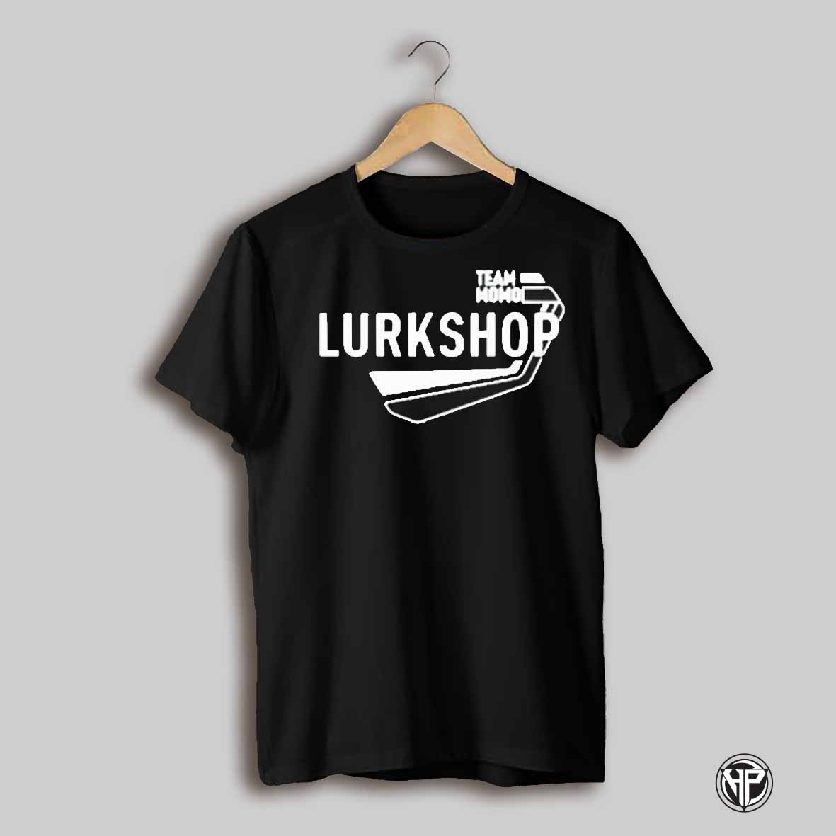 Lurkshop Team Modo 10 Year Anniversary Shirt