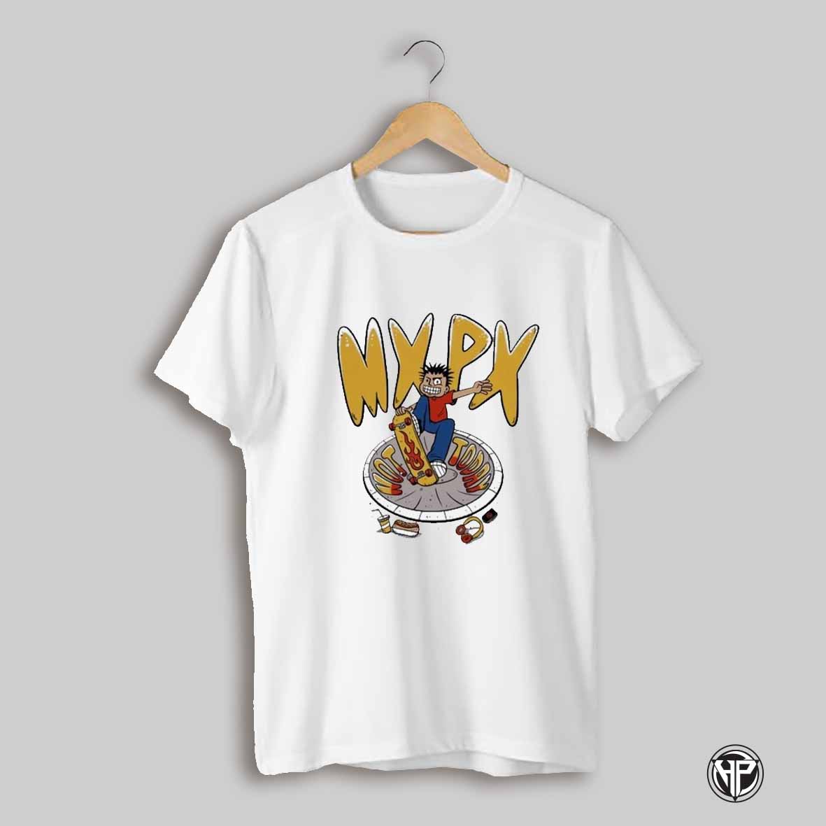 Mxpx Today Im Easy Shirt
