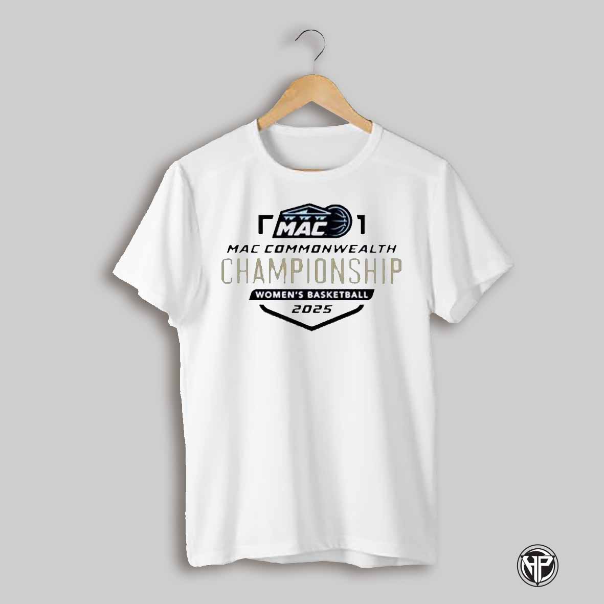 Mac Commonwealth Womens Basketball 2025 T Shirt