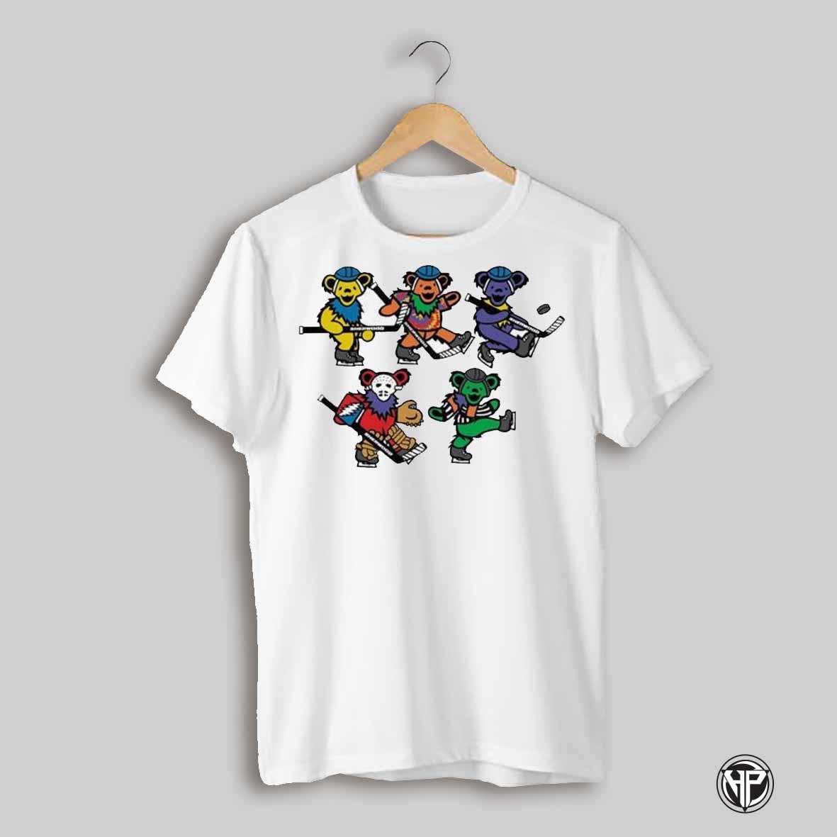Market X Sherwood X Grateful Dead Deadwood Shirt