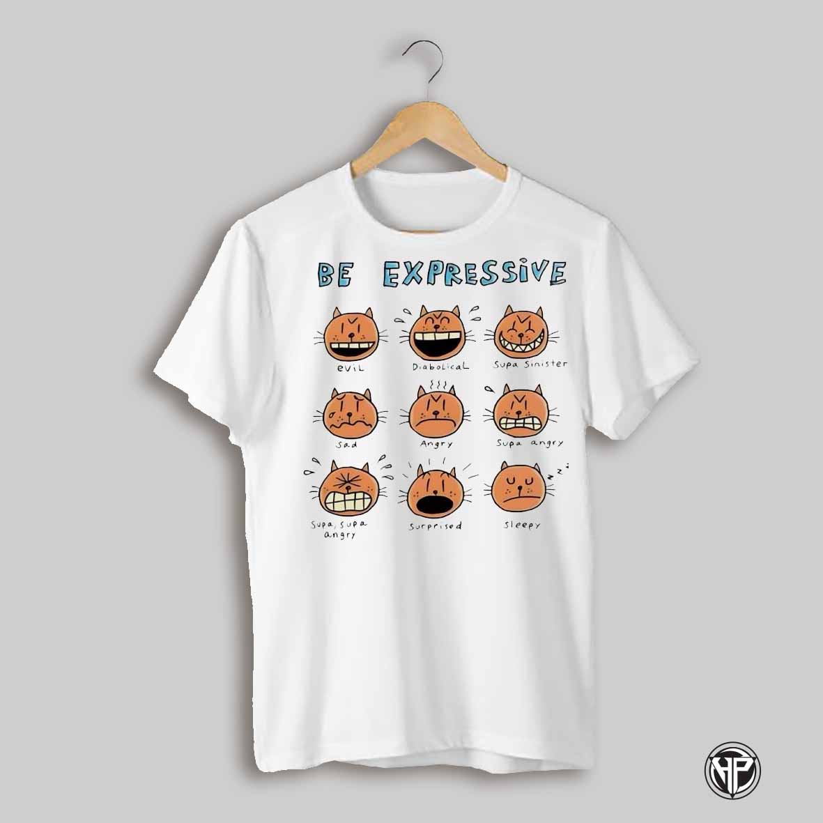 Maru Chan Art Be Expressive Petey The Cats Shirt