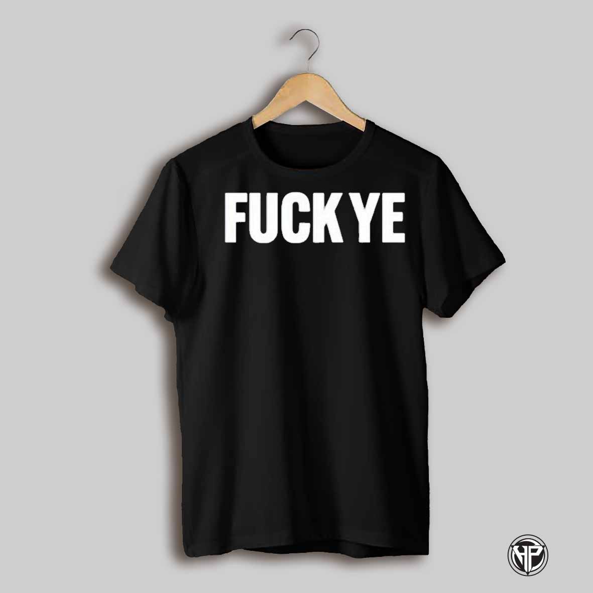 Matthew Koma Fuck Ye Shirt