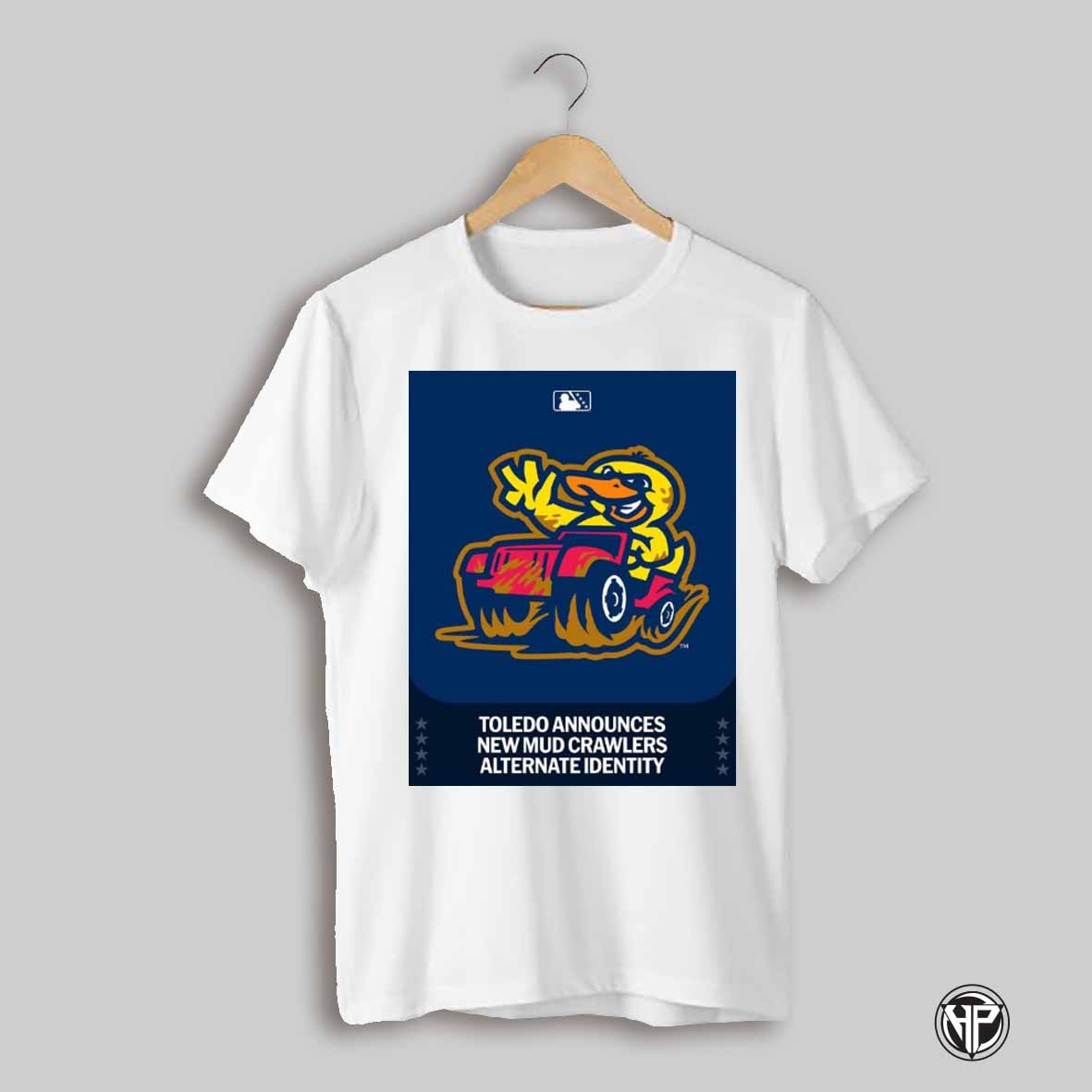 Milb Toledo Mud Hens Detroit Tigers Toledo Announces New Mud Crawlers Alternate Identity Poster T Shirt