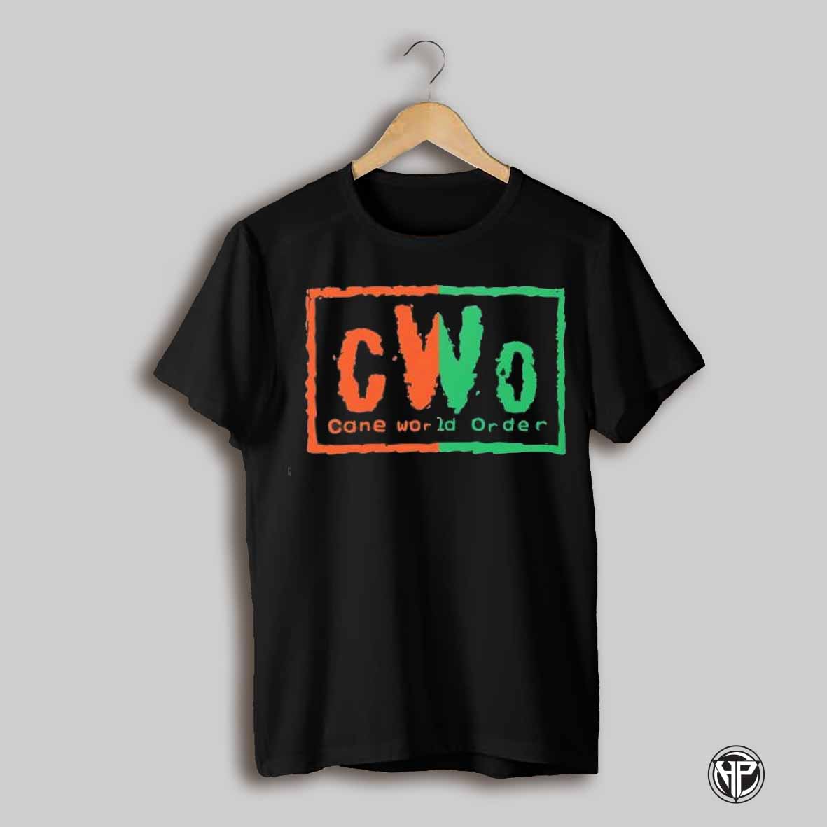 Miami Cane World Order Shirt