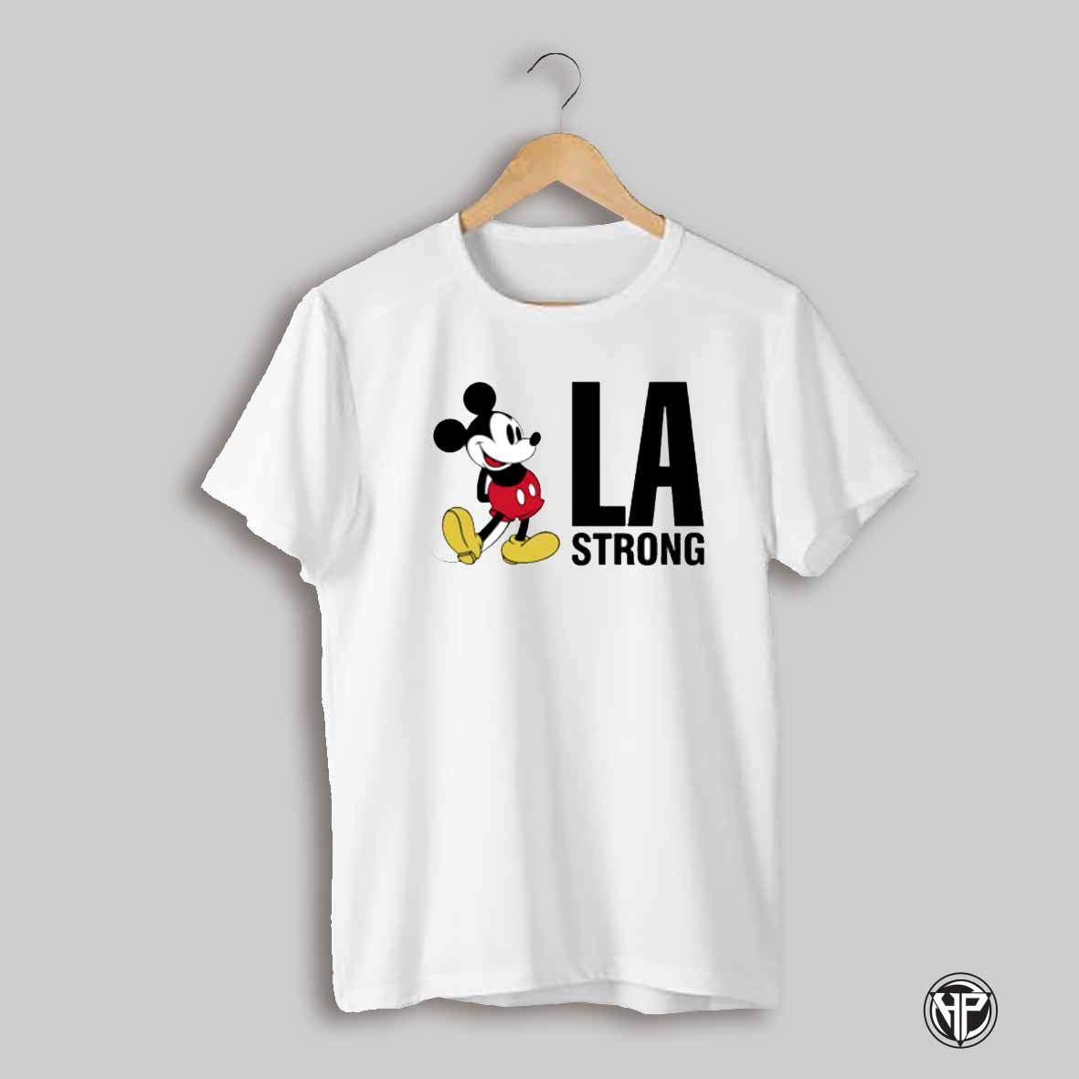 Mickey Mouse La Strong Shirt
