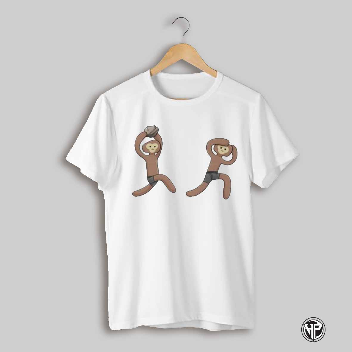 Monkeys First Kill Shirt
