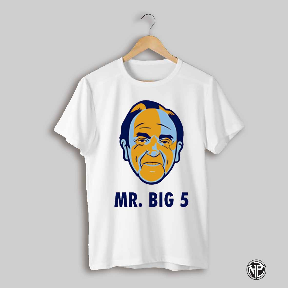 Mr Big 5 La Salle Explorers Mens Basketball Shirt