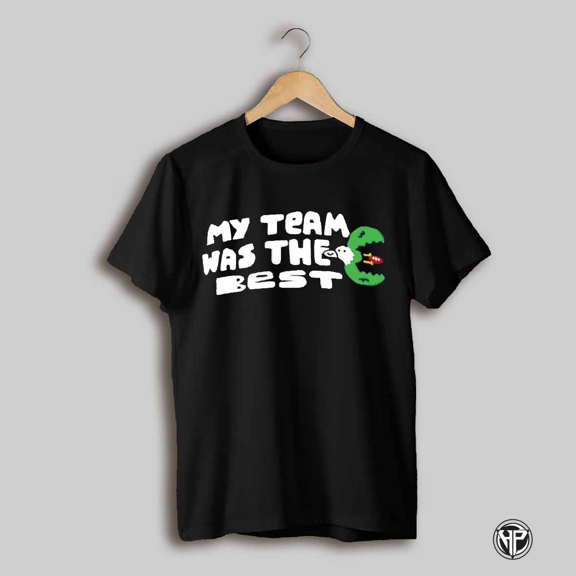 My Team Was The Best Philadelphia Eagles Champions Shirt