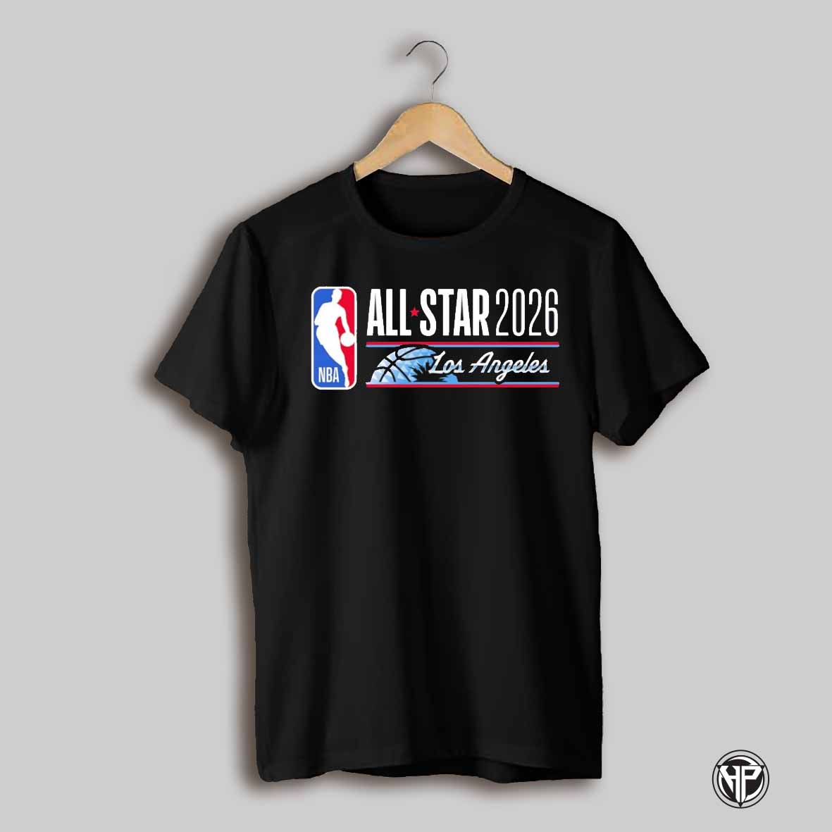 Nba All Star 2026 Los Angeles Shirt
