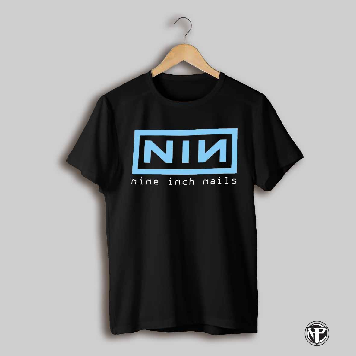 Nin Nine Inch Nails Shirt