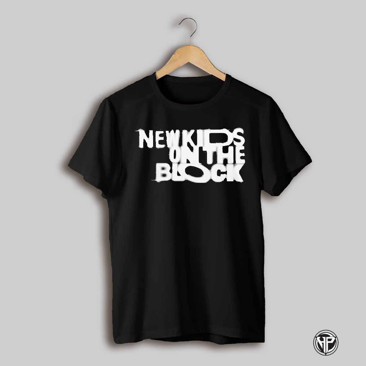 New Kids On The Block The Right Stuff Residency 2025 Shirt