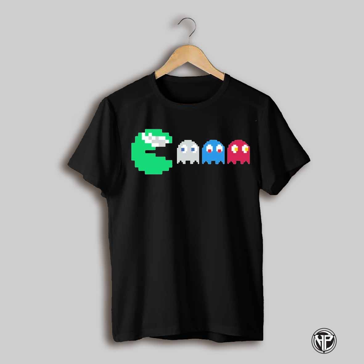 Nfc East Pac Man T Shirt