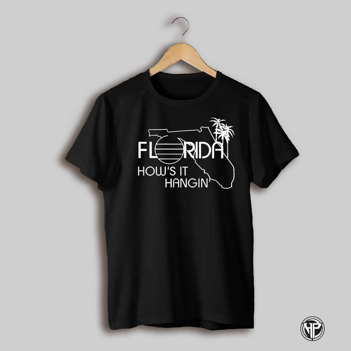 Nick Swardson Florida Hows It Hangin Shirt