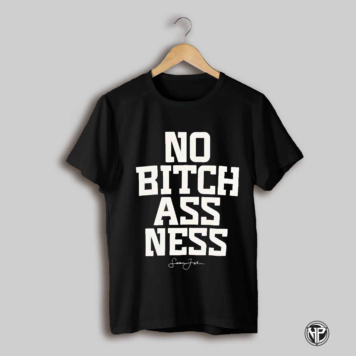 No Bitch Ass Ness Sean John Shirt