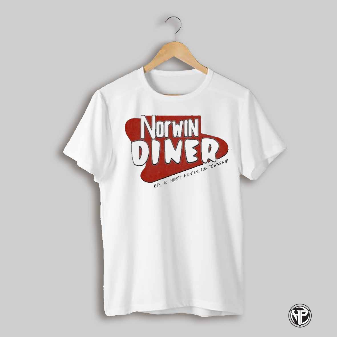 Norwin Diner Rte 30 North Huntington Township Shirt