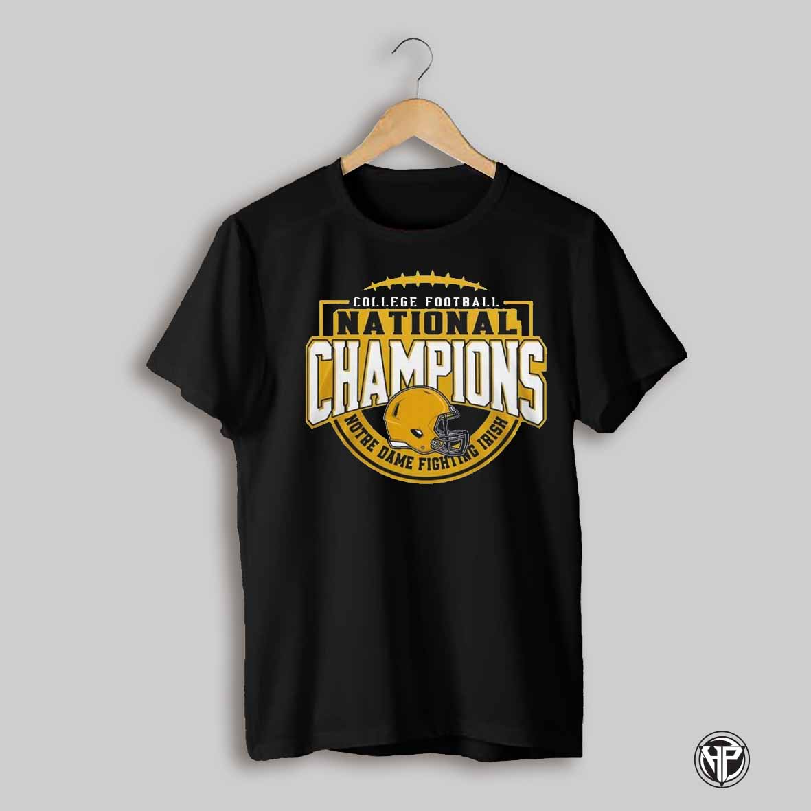 Notre Dame Fighting Irish 2025 College Football National Champions T Shirts