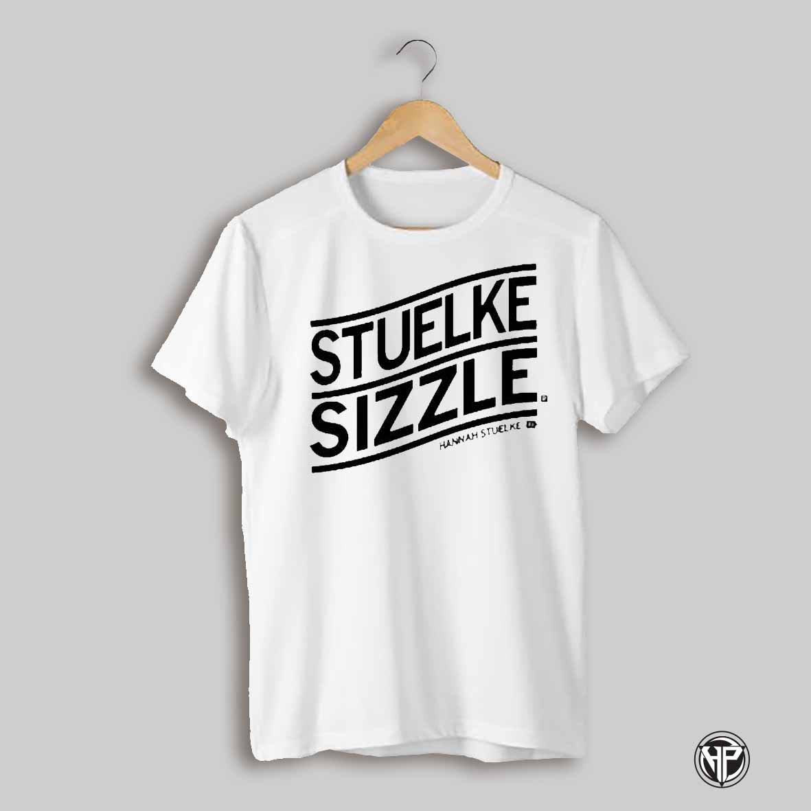 Ok Stuelke Sizzle Hannah Stuelke T Shirt