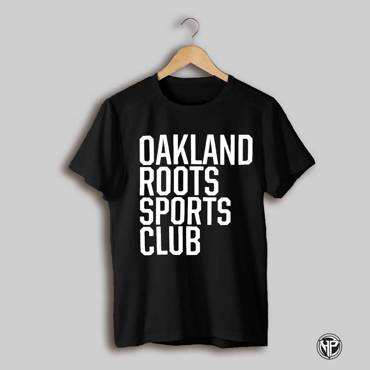 Oakland Roots Sports Club Shirt