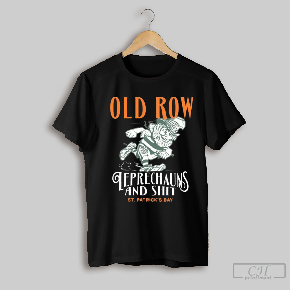 Official Leprechauns And Shit St Patricks Day T Shirt Sweatshirt
