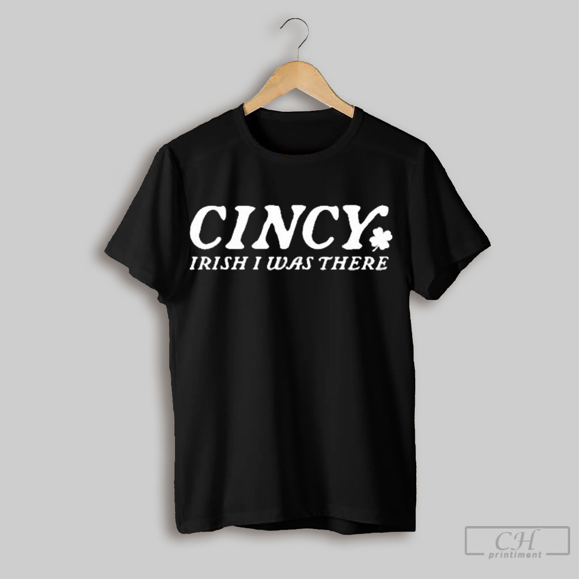 Official Patricks Day 2025 Cincy Irish I Was There Shirt Sweatshirt