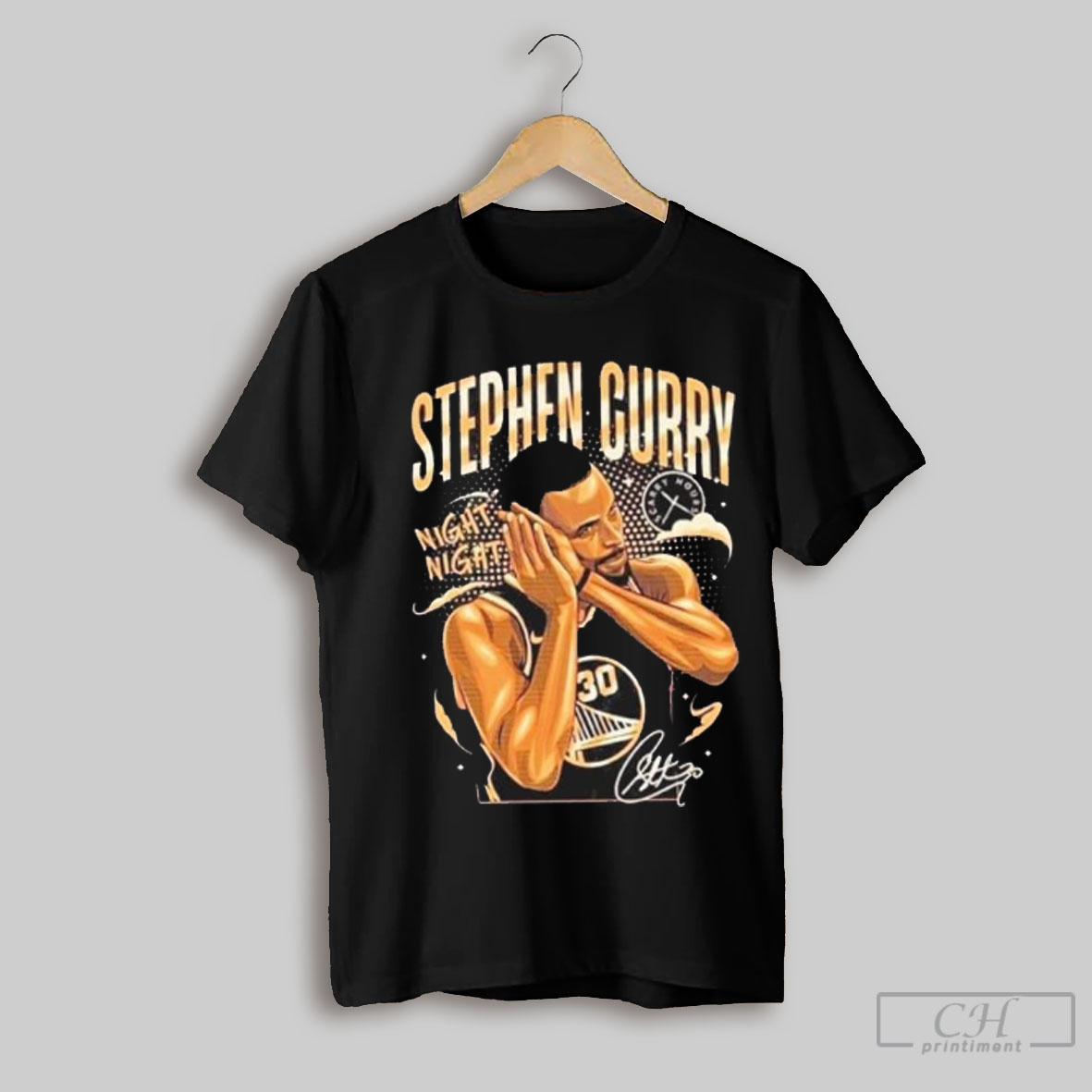 Official Stephen Curry Night Night Asg Mvp Signature Shirt Sweatshirt