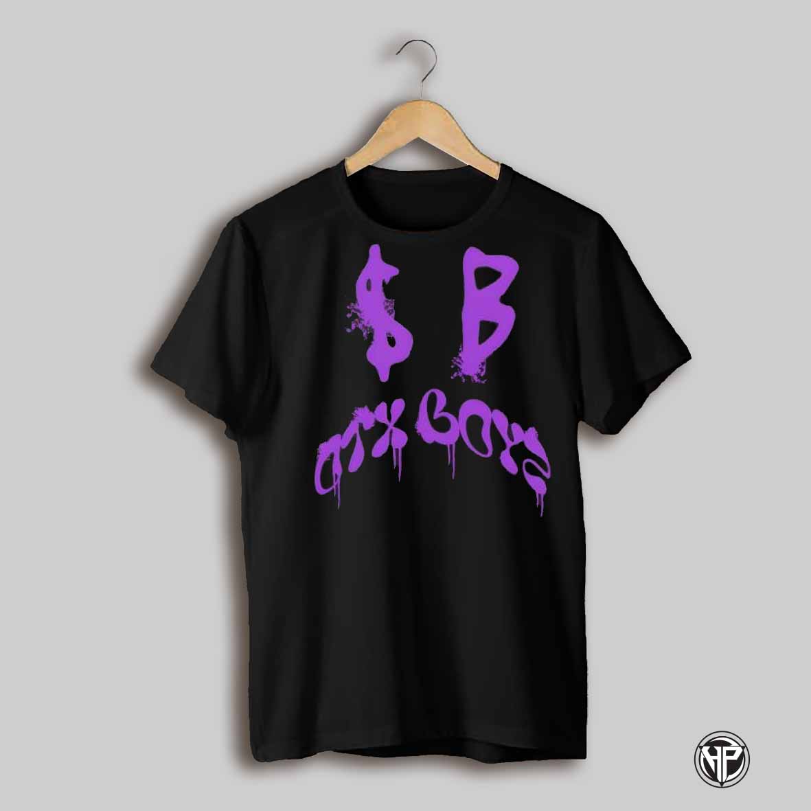 Ohgeesy Sad Face Shirt