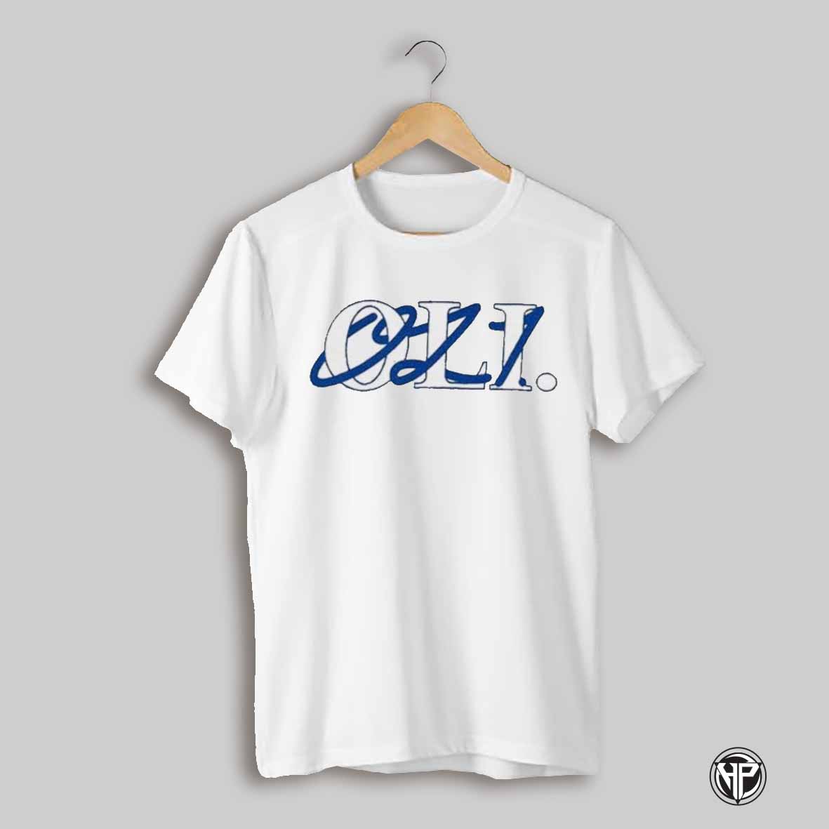 Oli Squiggle Shirts