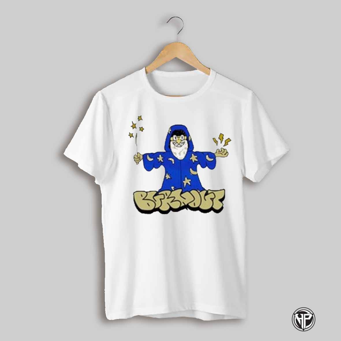 Oliver Francis Lil Wiz Shirt