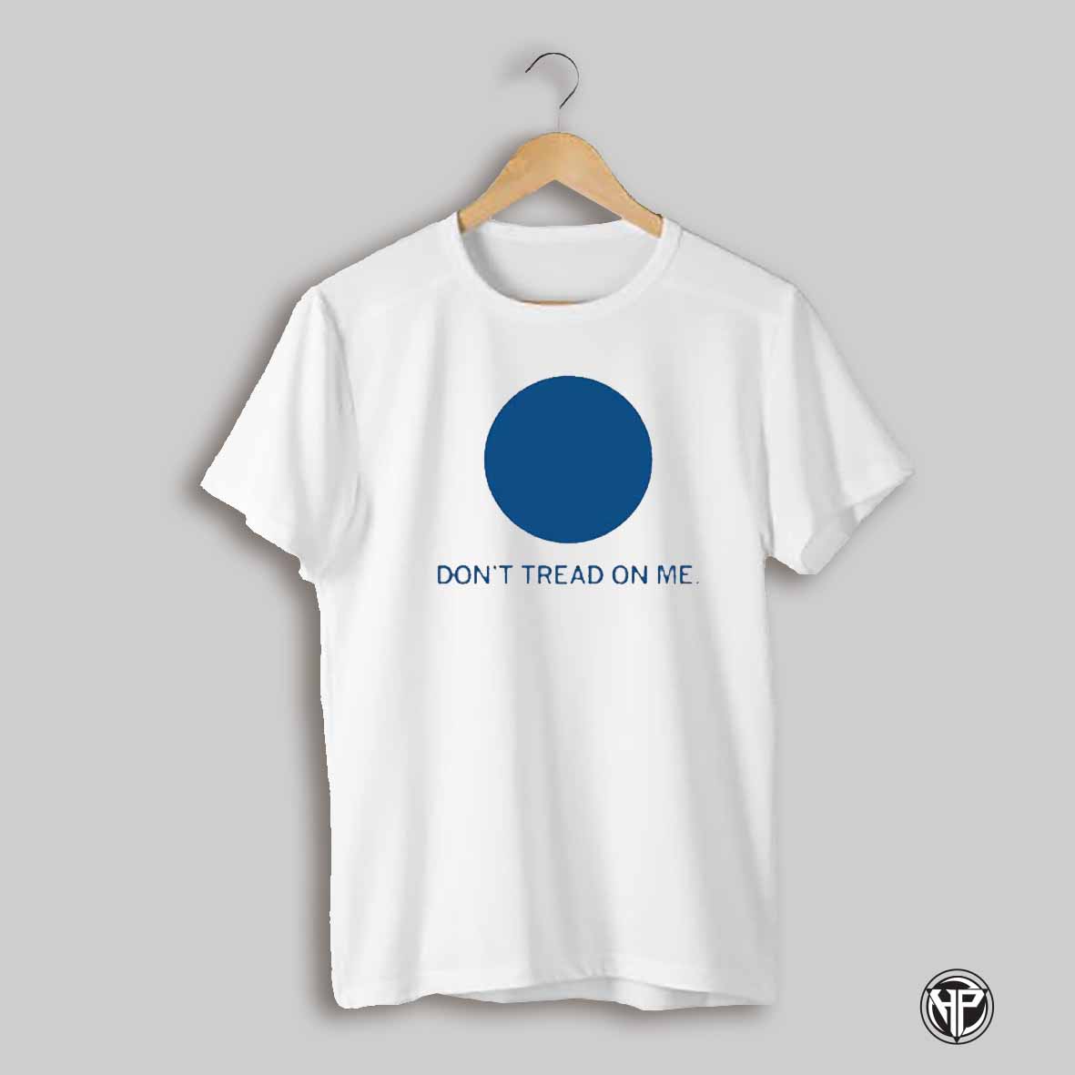 Omaha Dont Tread On Me Or My Blue Dot T Shirts