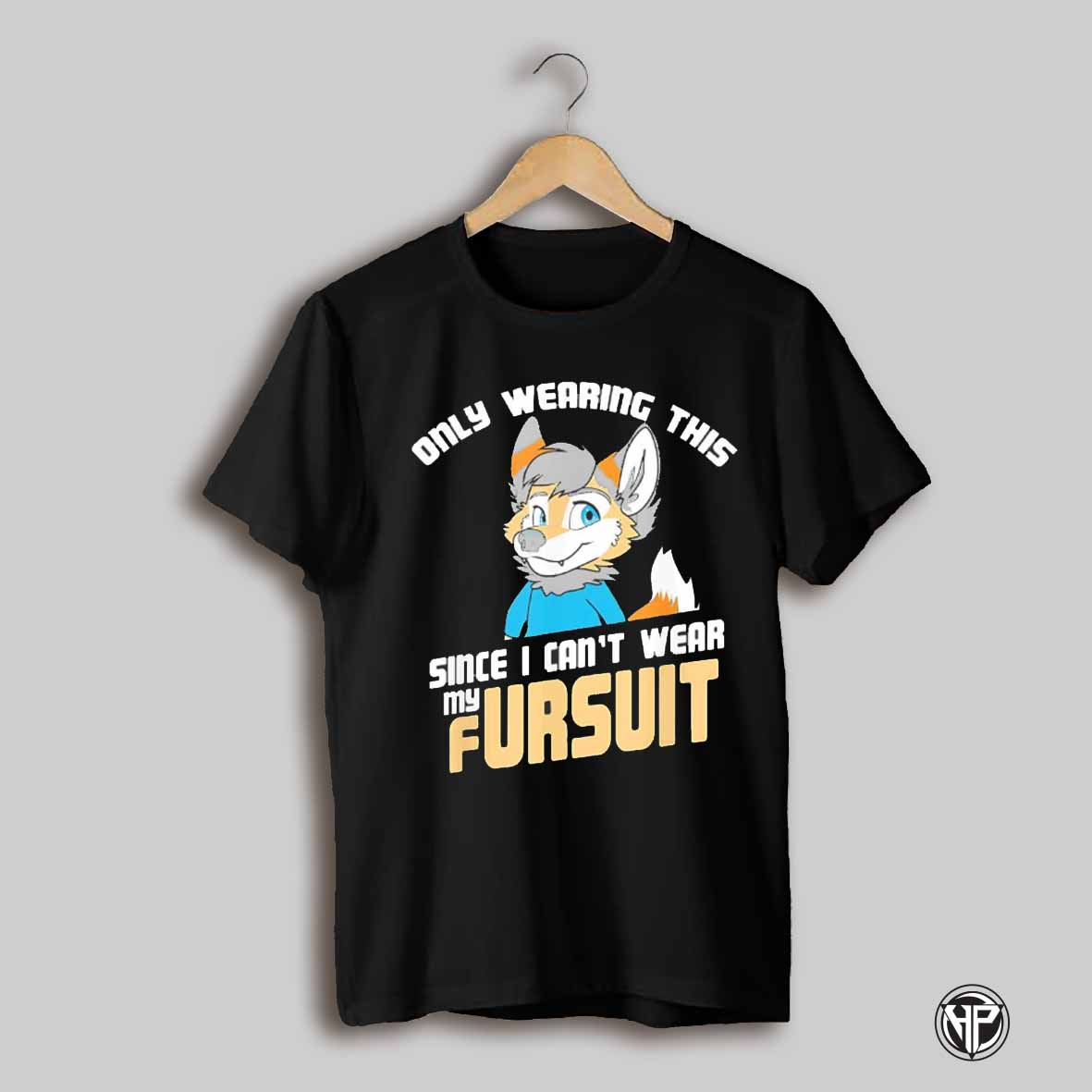 Only Wearing This Since I Cant Wear My Fursuit Shirt