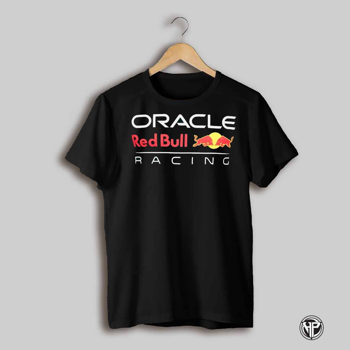 Oracle Red Bull Racing Logo Shirt