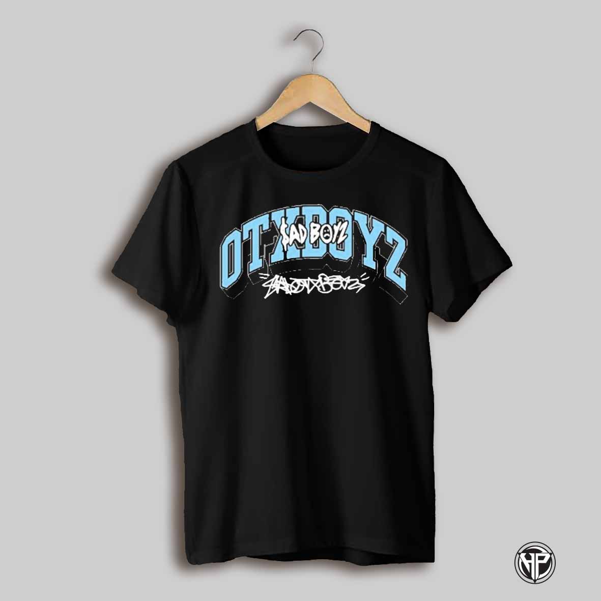 Otxboyz Sad Boyz T Shirt